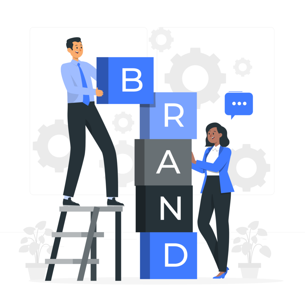 Brand building